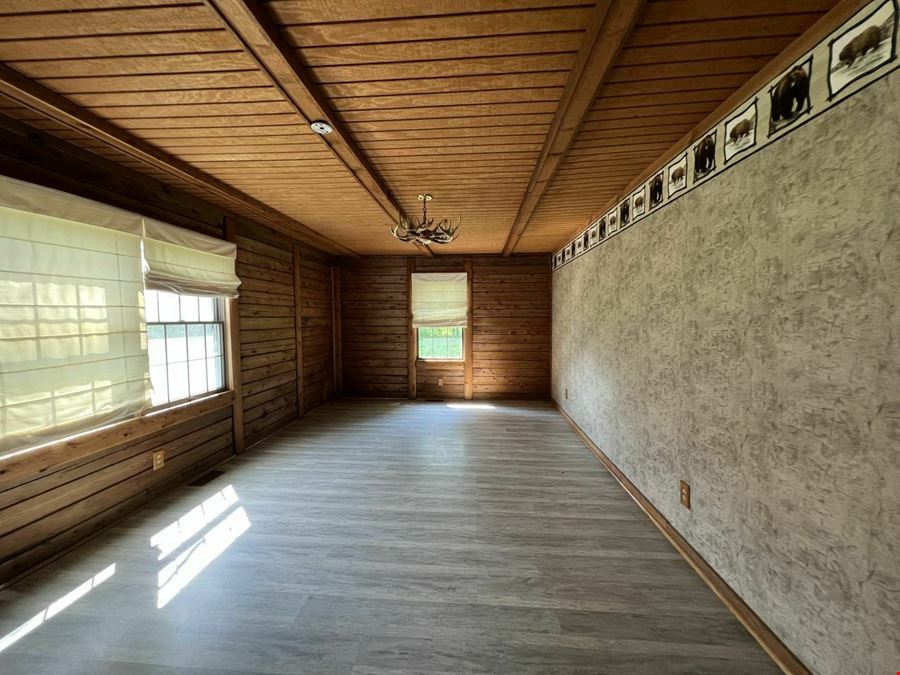 East End Cabin & Land