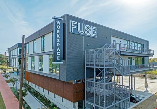 FUSE Workspace - FUSE East MLK Austin JV LLC
