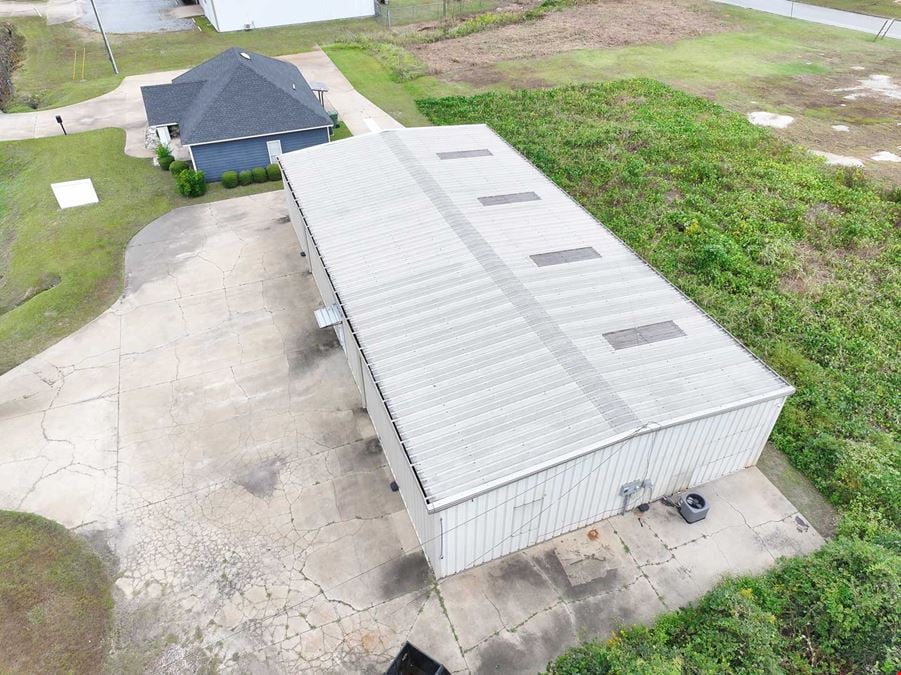 Self Storage + Airbnb home