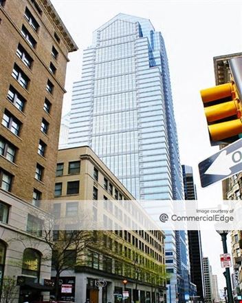 Preview of Office space for Rent at 50 South 16th Street