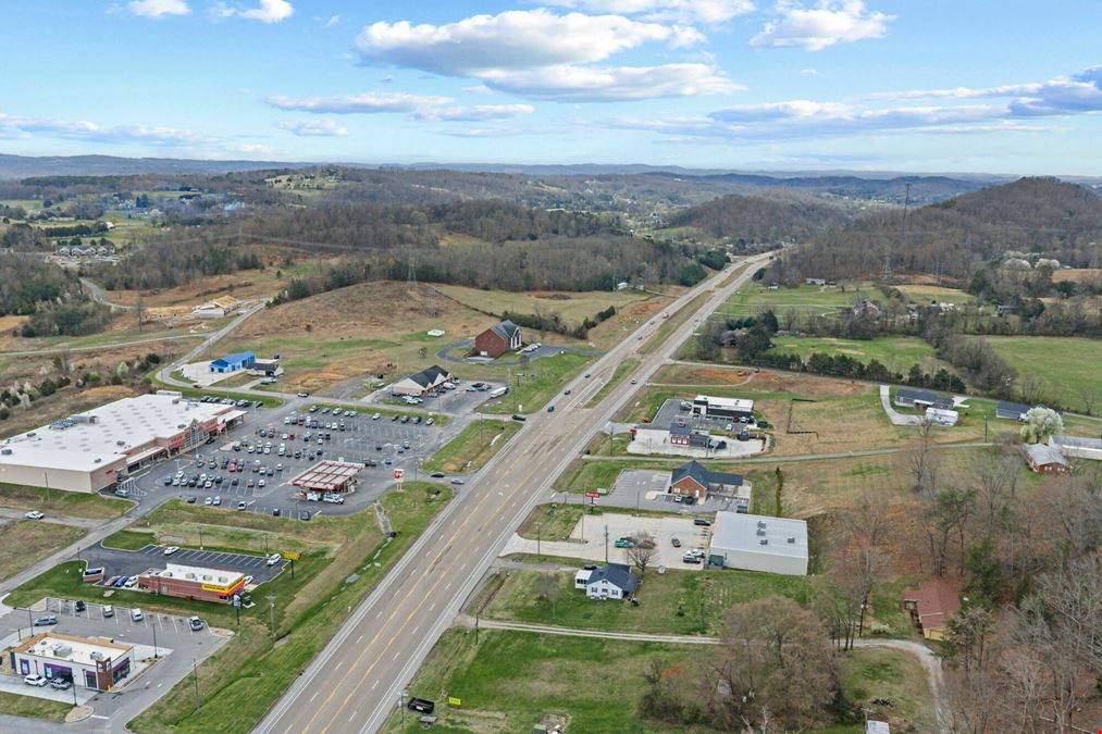 0.83 Acre Development Ready Lot