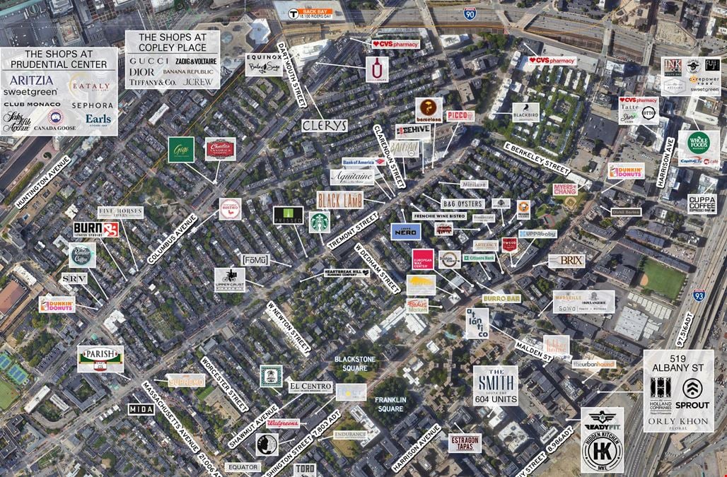 Confidential Off- Market Retail Condo for Sale