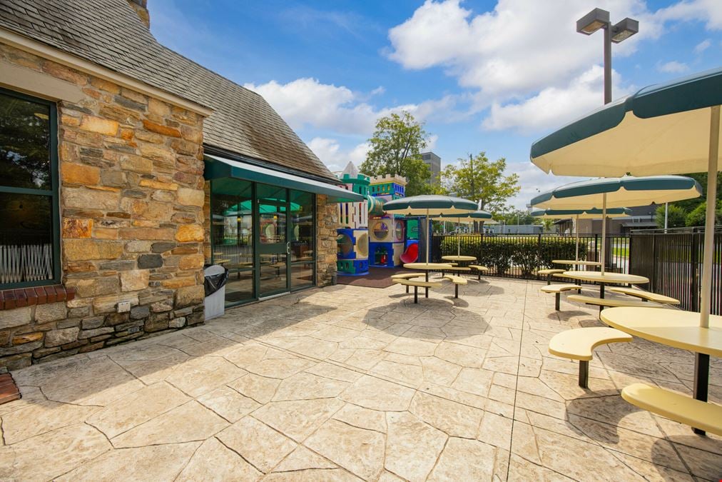 Columbus Landmark Restaurant