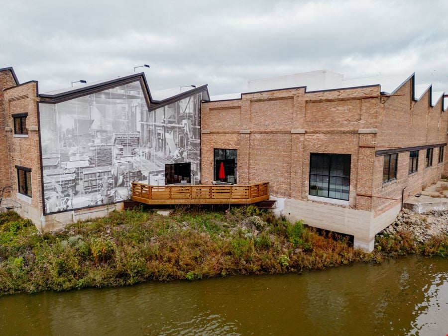 Ironworks Campus