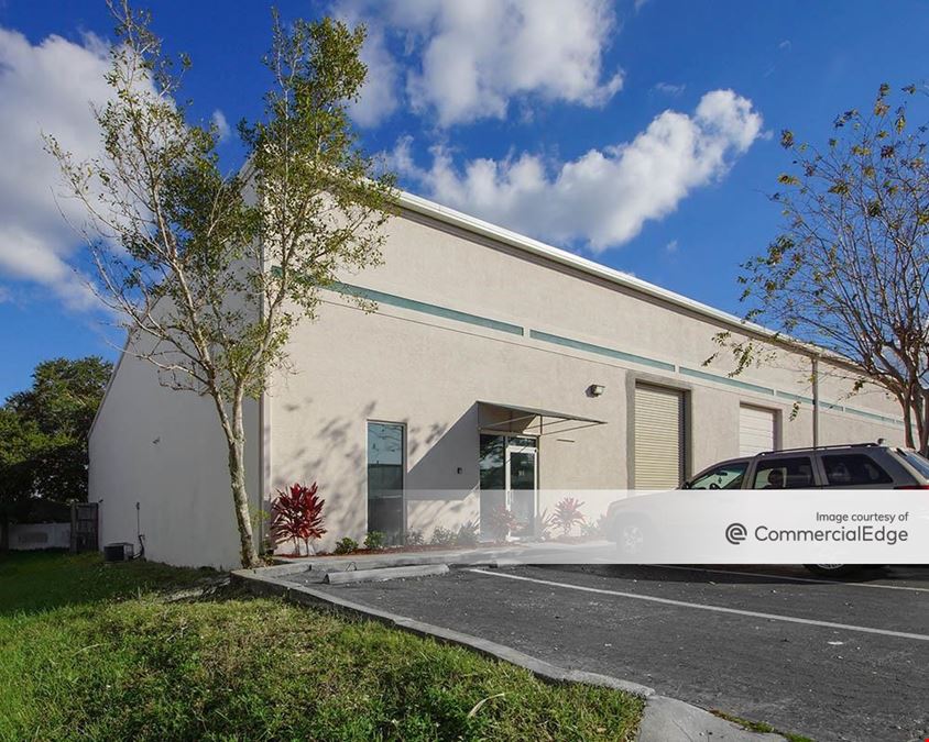 Interlaken Business Park - Building B
