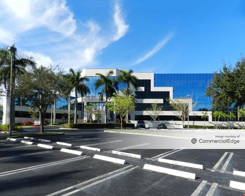 Corporate Center at the Gardens