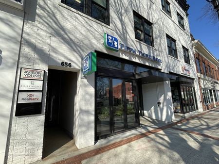 Preview of commercial space at 656 S Main St