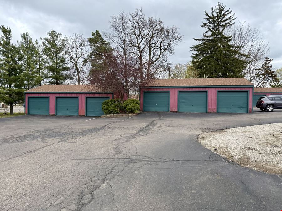Tenney Apartments Lansing MI