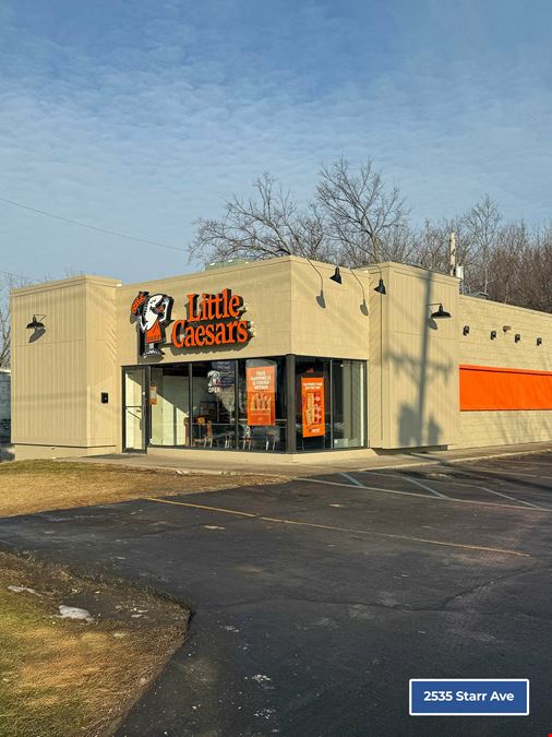 Little Caesars Pizza