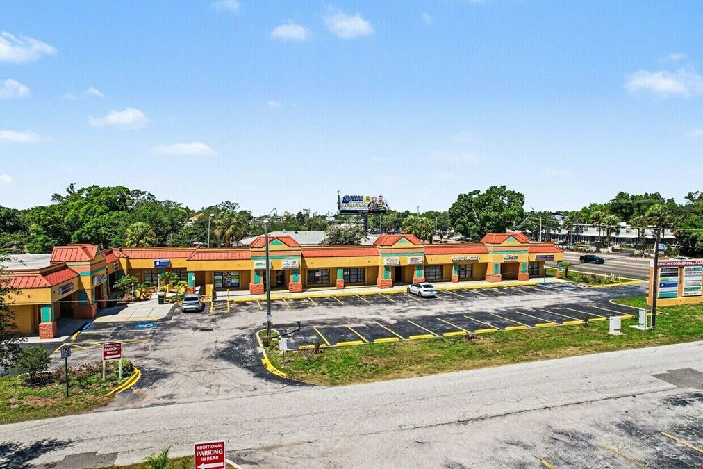 Busch Commercial Plaza