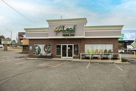 Preview of Retail space for Rent at 1518 W Grand River Ave