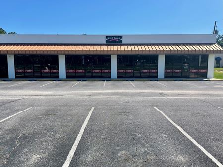 Preview of commercial space at 5941 Berryhill Road