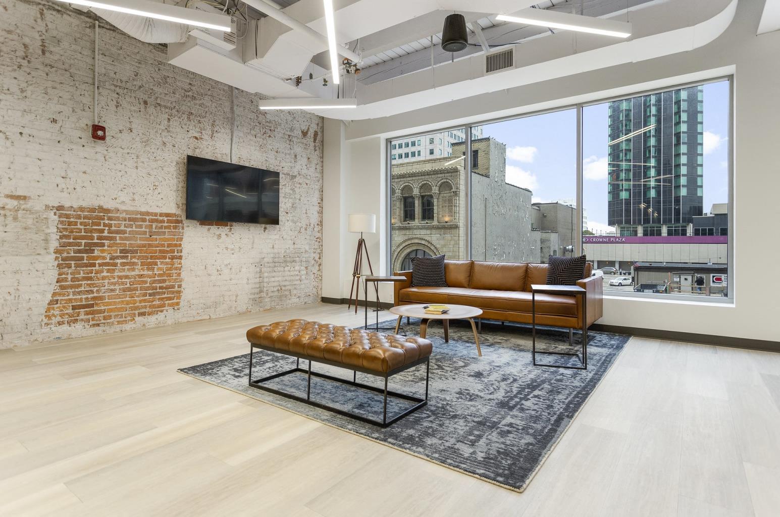 Coworking Space Available at 220 West Congress Street