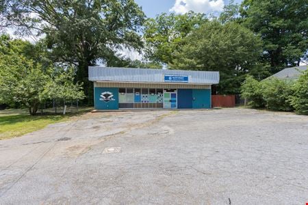 Preview of Retail space for Sale at 1502 & 1510 South McDuffie Street