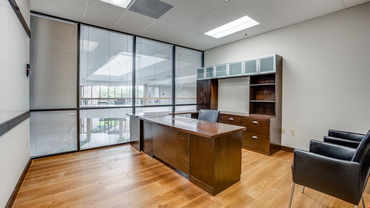 10707 Corporate Dr - Executive Suites