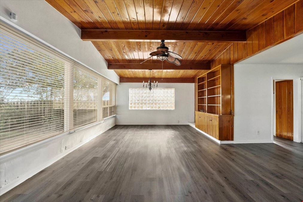Waterfront Office Space