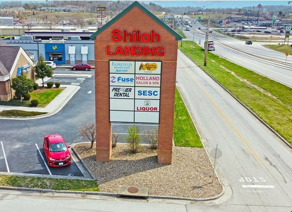 Shiloh Landing
