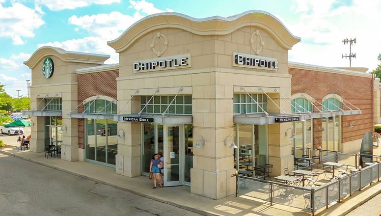 Preview of Retail space for Rent at 11221-11257 Reed Hartman Hwy