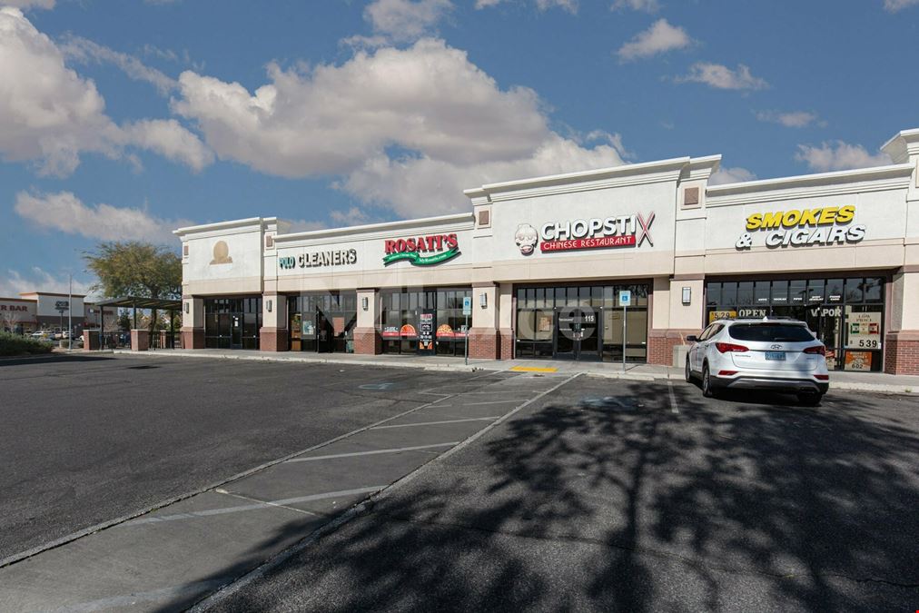 430 E Silverado Ranch Blvd