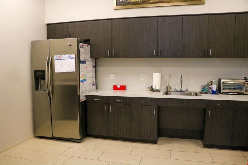 Frisco Bridges Place | Sublease 3,361 SF