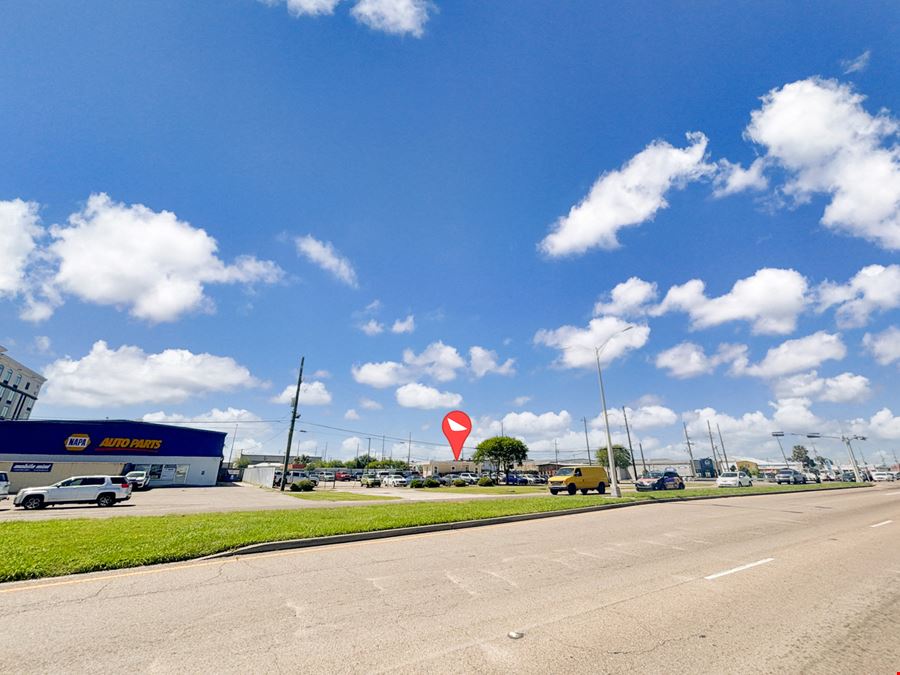 ±0.94-Acre Lot on Veterans Blvd – Near I-10 and MSY
