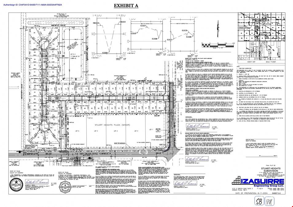 Stuart Heights Subdivision Lots (59)