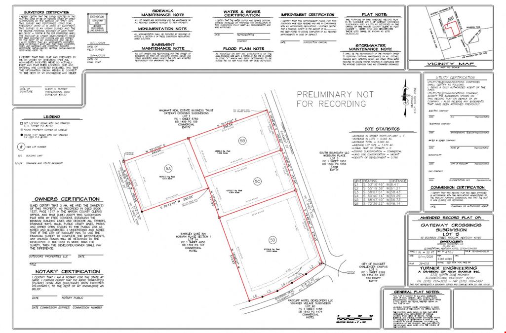 55 Howard Shively Avenue, Radcliff, KY
