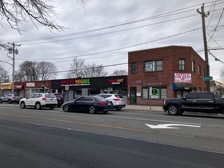 1078-1096 Grand Ave.