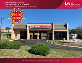 Valvoline Quick Lube