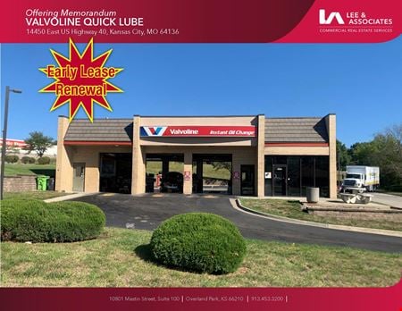 Preview of Retail space for Sale at 14450 East US Highway 40