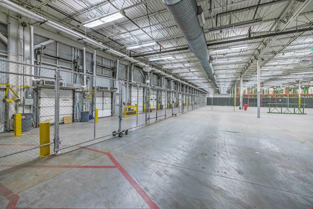 Park 108 Warehouse Units & Office Suites for Lease