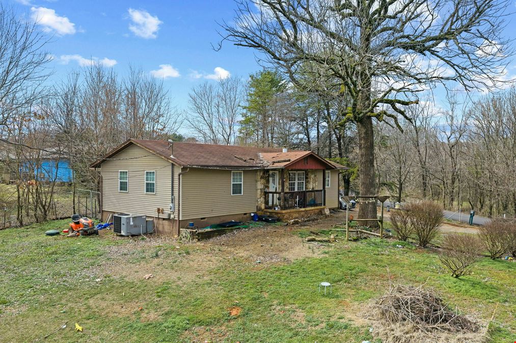 10 Unit Single Family & Multifamily Portfolio
