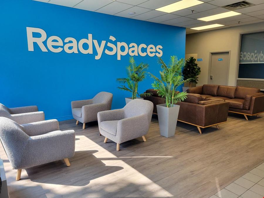 ReadySpaces Toronto York
