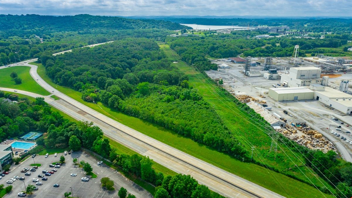 53 ± AC Strategic Industrial Land Near DuPont Parkway