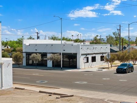 Preview of Retail space for Sale at 1201 East Van Buren Street