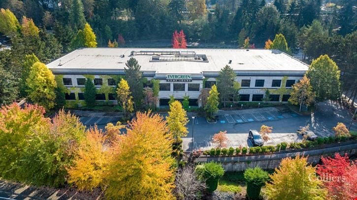 Office Space For Lease Along I-90