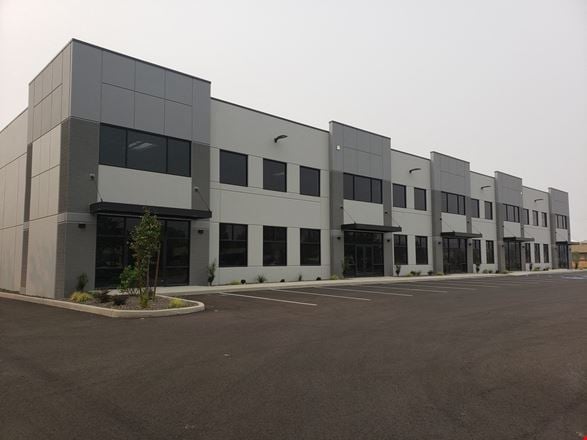 Preview of Industrial space for Rent at 6430 - 6564 N Lidgerwood St