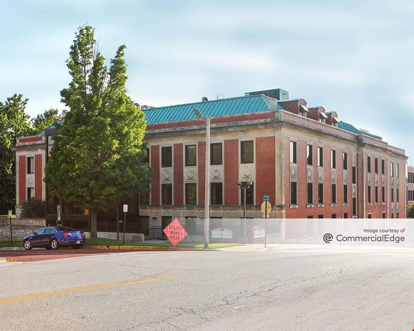 Millers First Building