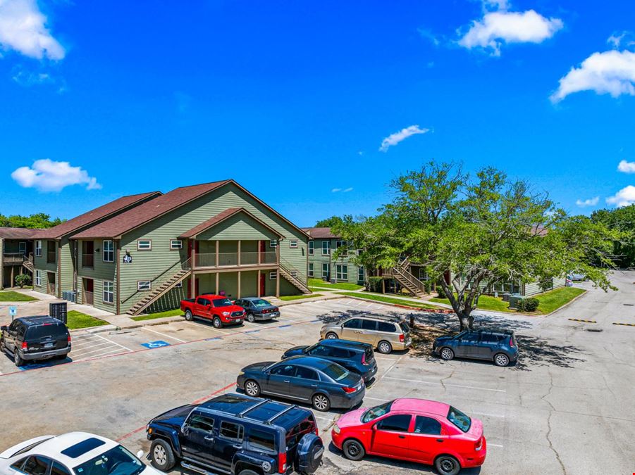 Texas Angleton Ranch