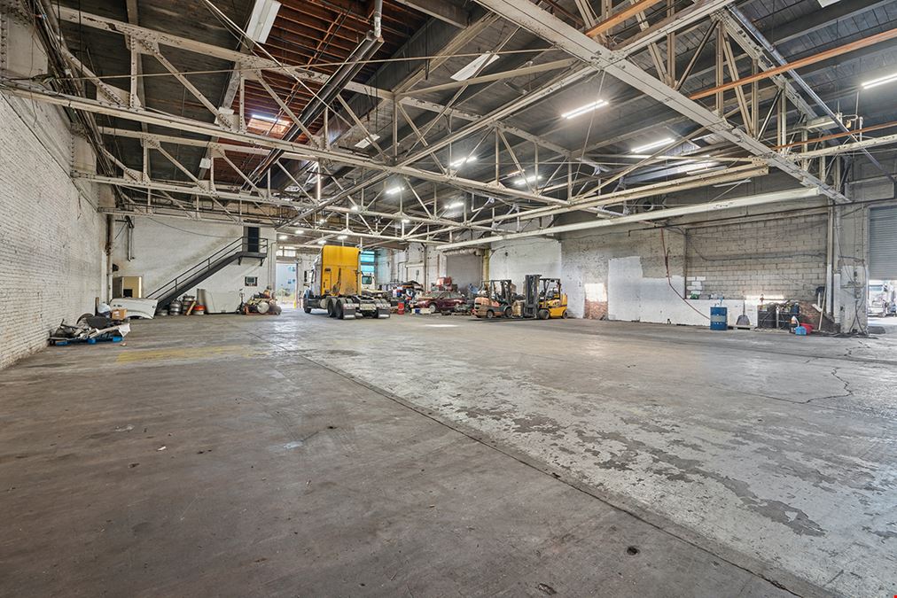 Industrial Building For Sale