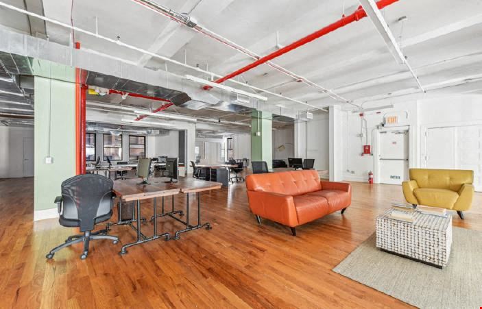 20 West 37th Street - Attractive Financing