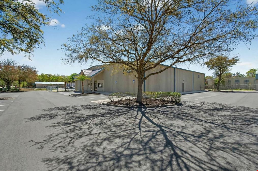 RENOVATED Keystone Heights Commercial Center