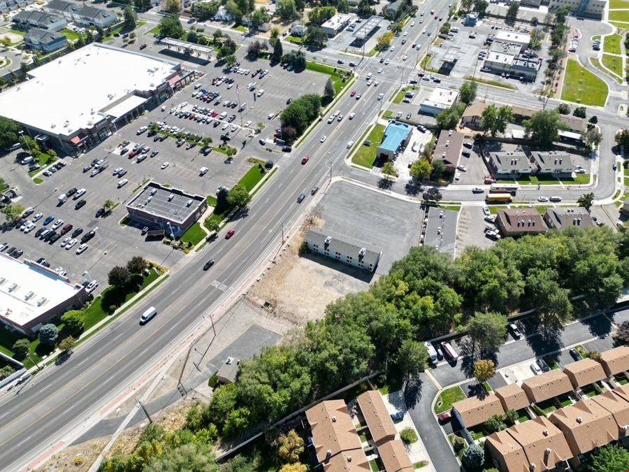 Corner Lot Land Lease- 7730 S 700 E