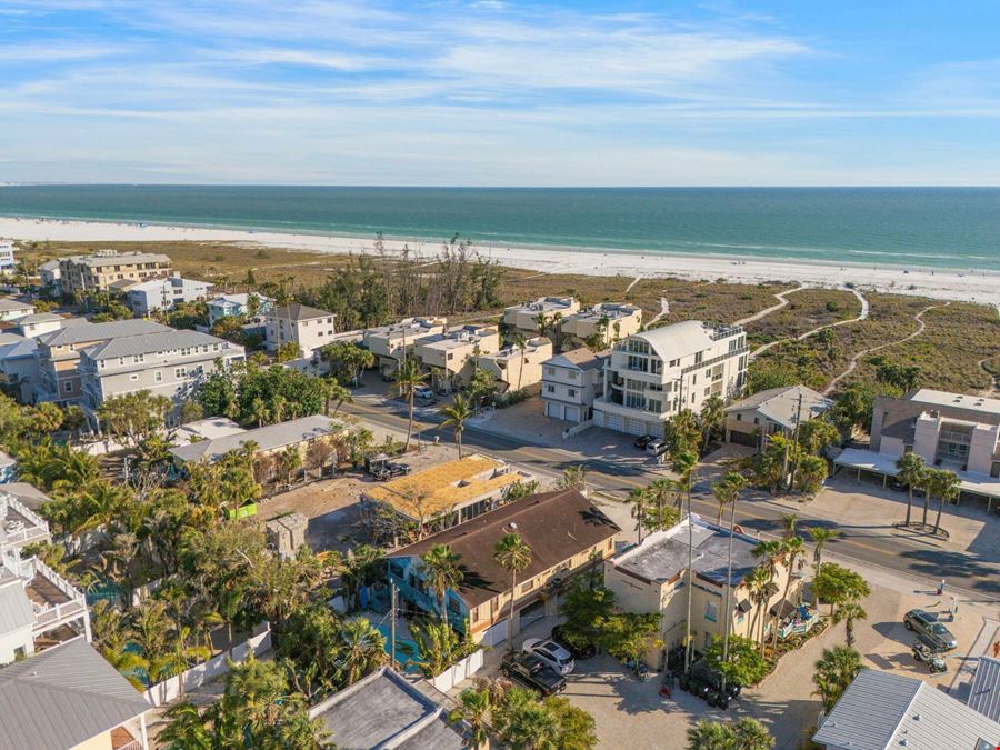 Income-Producing Siesta Key Property Package