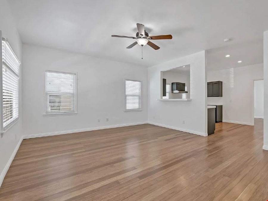 Bixby Park Apartments