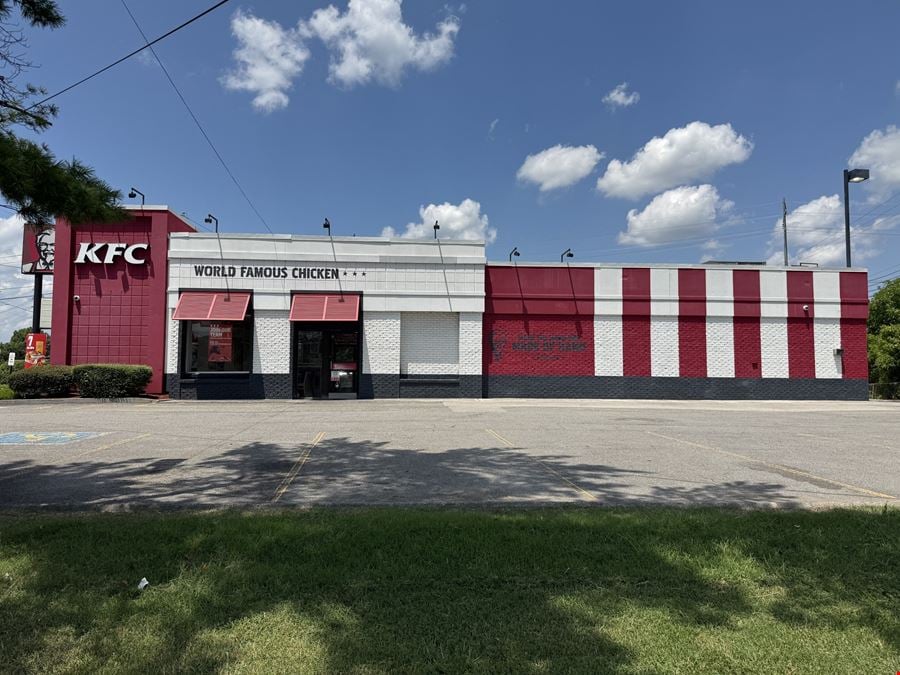 DARK KFC | INVESTMENT OPPORTUNITY | KNOXVILLE, TN