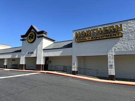 Preview of commercial space at 4125 GA Highway 20