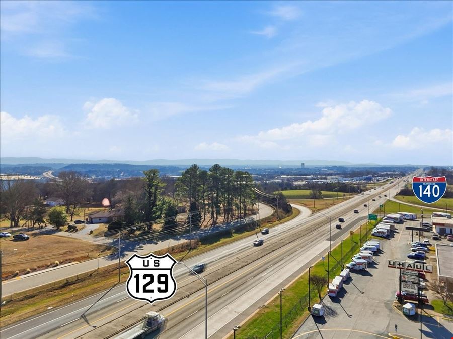 Exceptional 2.63 Acres Near Airport