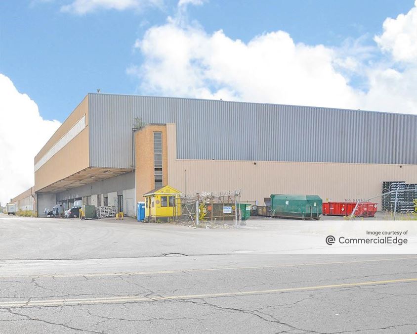9500-9900 Mount Elliott Street & 6243-6425 Lynch Road