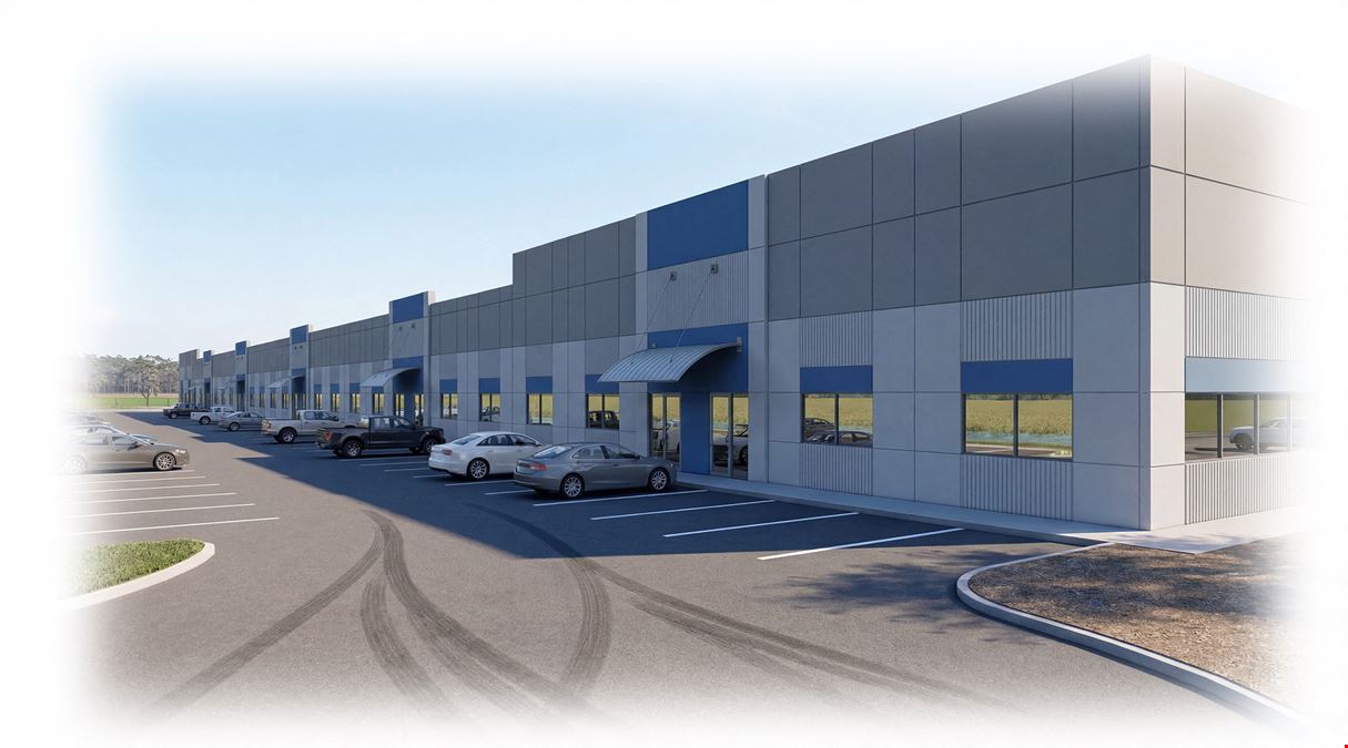 Port Jax Trade Center II